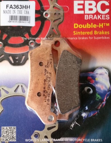 Ebc sintered rear - hh,
