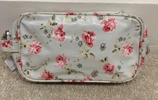 Cath Kidston Floral Zip Make