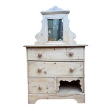 Antique pine washstand tilt - pine, &