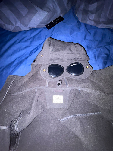 Company grey full zip - company,