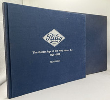 Riley: The Golden Age of the