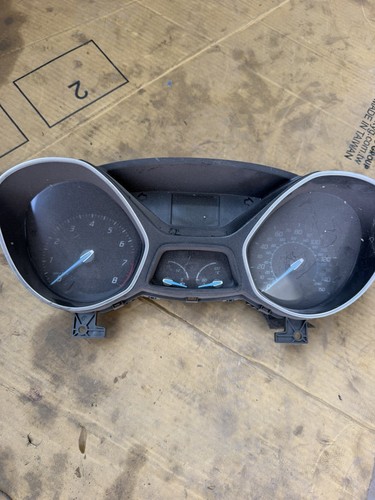 Mk3 ford focus instrument - ford,