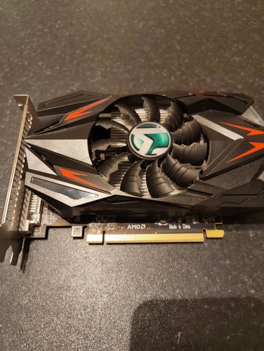 Maxsun amd radeon rx550 4gb - maxsun,