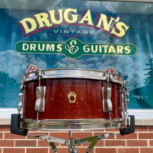 1957 wfl ludwig 5x14 model - 5.5x14,