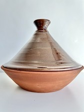 Terracotta Tagine Handmade