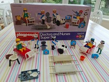Vintage 1970's Marx Playpeople