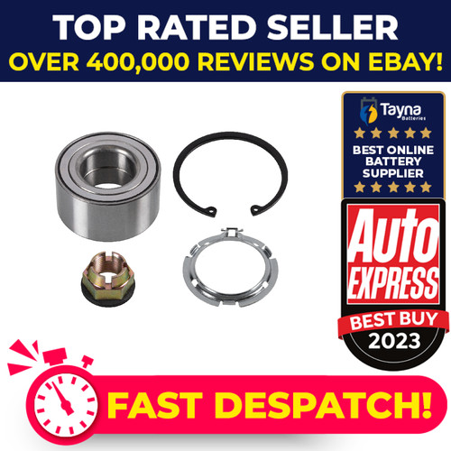 Wheel bearing kit front left - bearing,