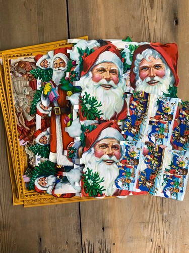 Retro vintage style christmas - retro/,