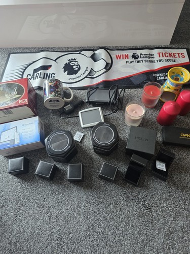Car boot job lot - boot,