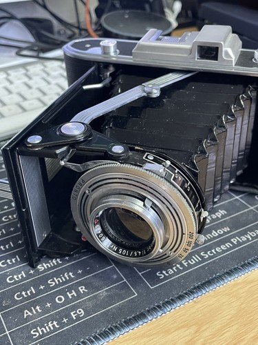 Agfa billy record - agfa, 1