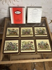 6 Pimpernel Floral Array Table