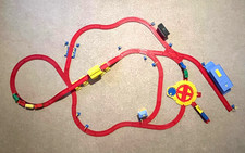 Vintage Playcraft Railway Set