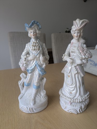 Male and female - and, figurine