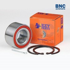 Key Parts Rear Wheel Bearing