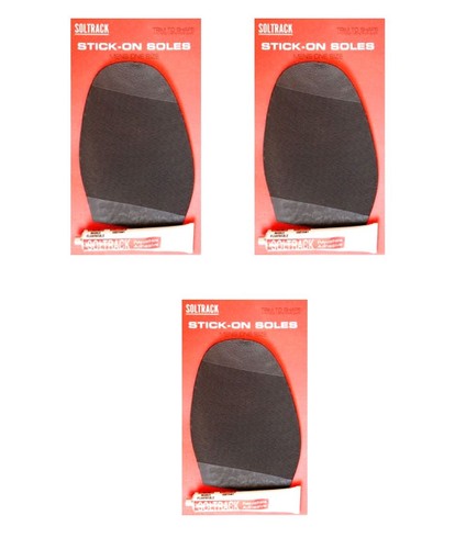 Pair pack stick soles - pack, on