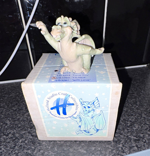 Holland studio craft dragon - craft,