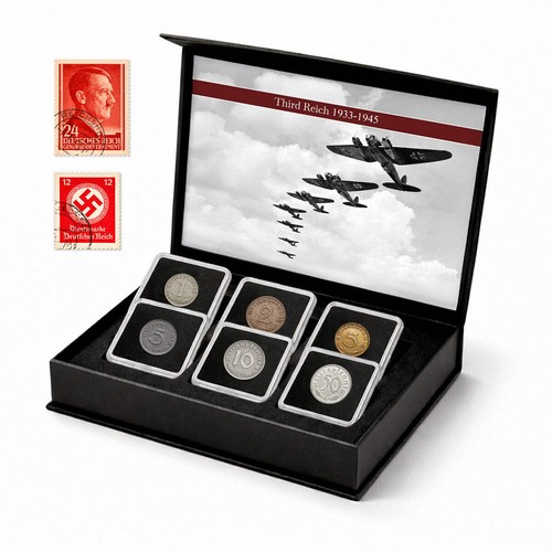 Set authentic wwii german - set,