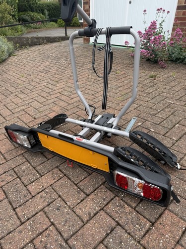 Witter zx202 bicycle - bicycle, carrier