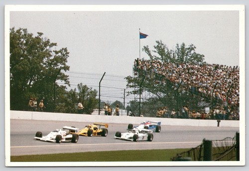 Indianapolis motor speedway - indianapolis,
