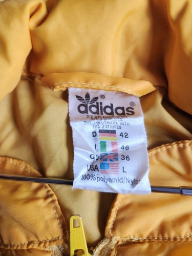 True vintage adidas - true, rain