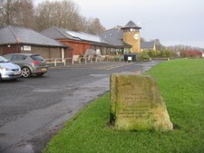 Photo A1 Memorial to Andy