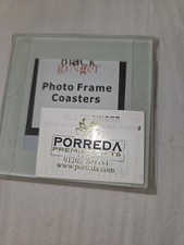 Porreda Photo frame Coasters