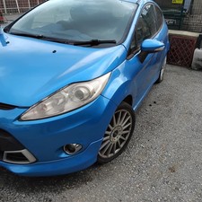 FORD FIESTA 1.6 ZETEC S PETROL 2010 BREAKING ALL PARTS AVAILABLE