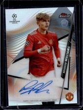 Brandon Williams Rookie Auto