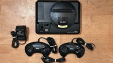 SEGA Mega Drive 16-Bit Console