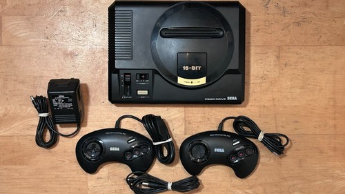 Sega mega drive bit - sega,