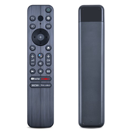 New rmf tx800u - voice, remote