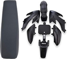 PLASTICS KIT Fender + TALL