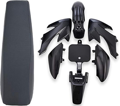 Plastics kit fender tall - kit,