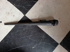 Klein Tools 3255TT Broad Head Bull Pin with Tether Hole