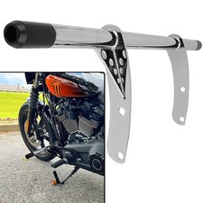 Front Engine Guard Crash Bar