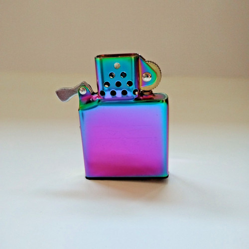 Zorro lighter insert clearance - lighter,