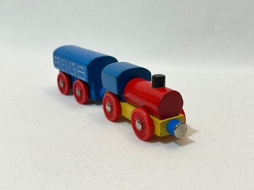 Elc steam engine and carriage - elc,