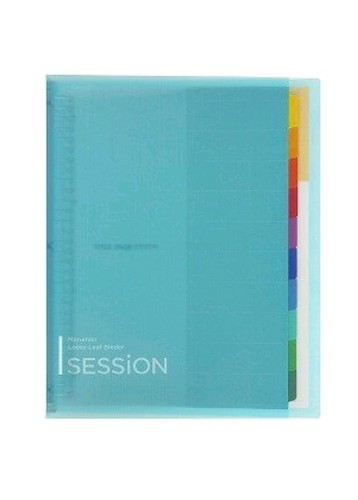 Maruman binder session - binder, l