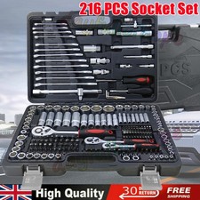 Professional 216 PCS Ratchet