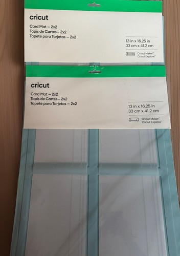 Cricut card mat - 2, x