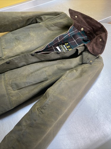 Barbour northumbria 90s - barbour, 3