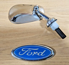 FORD ESCORT MK1 CHROME WING