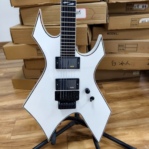 Rich warlock style white - warlock,