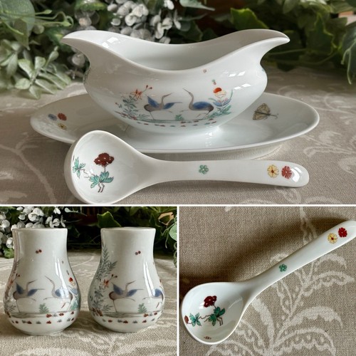 Limoges kakiemon porcelaine - porcelaine, du