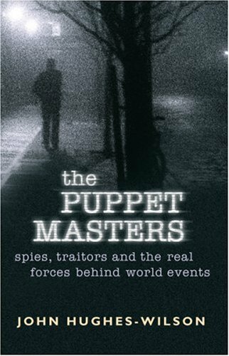 The puppet masters spies - puppet,