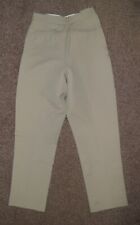 Vintage Beige Ladies/Youths Jodhpurs To Fit A 24" Waist 