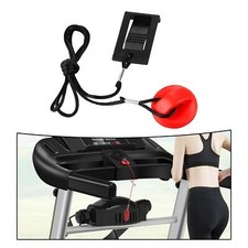 Treadmill Safety Key Wide Compatible Portable Treadmill Magnet Security Lock