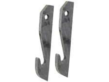 Weidemann Loader Brackets Tele