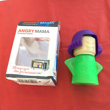 ANGRYMAMA -EFFORTLESS MICROWAVE CLEANER- XMAS STCOKING FILLER-BUY NOW