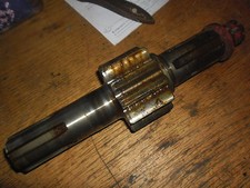 NUFFIELD TRACTOR FINAL DRIVE